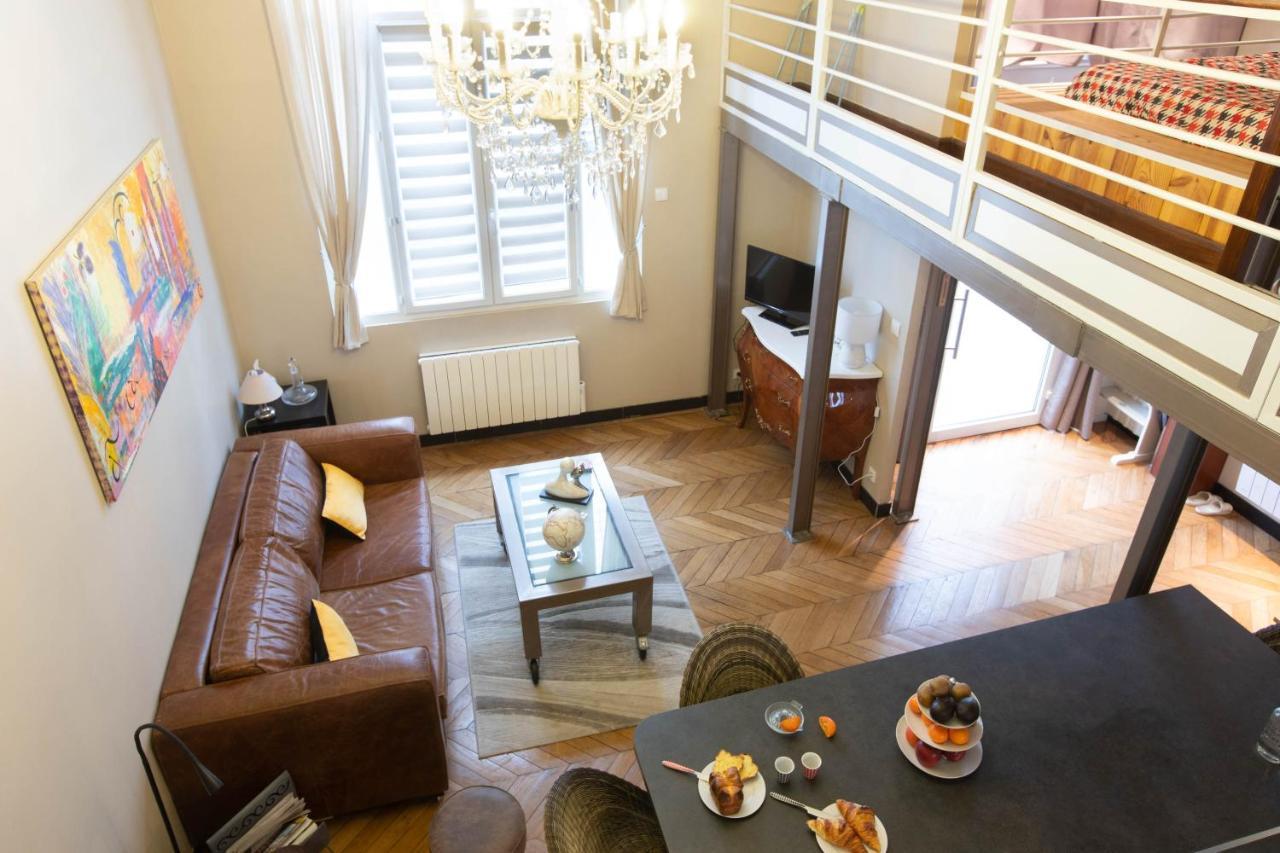 R-Seven - Cosy - Bien Situe Apartment Vichy Luaran gambar
