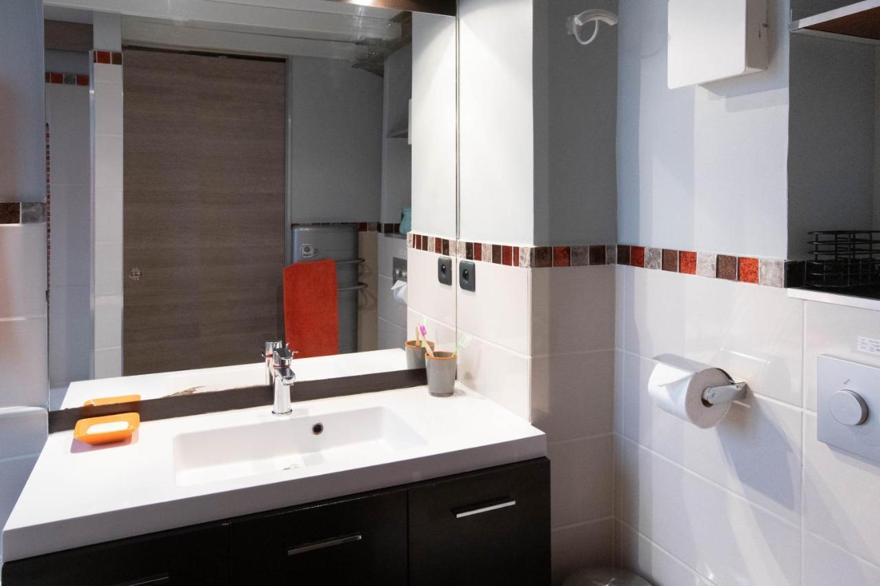 R-Seven - Cosy - Bien Situe Apartment Vichy Luaran gambar
