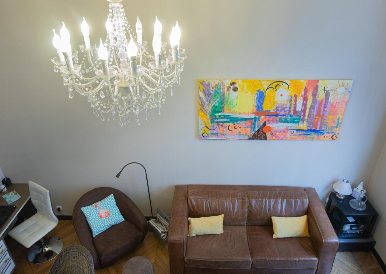 R-Seven - Cosy - Bien Situe Apartment Vichy Luaran gambar