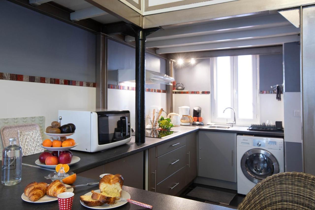 R-Seven - Cosy - Bien Situe Apartment Vichy Luaran gambar