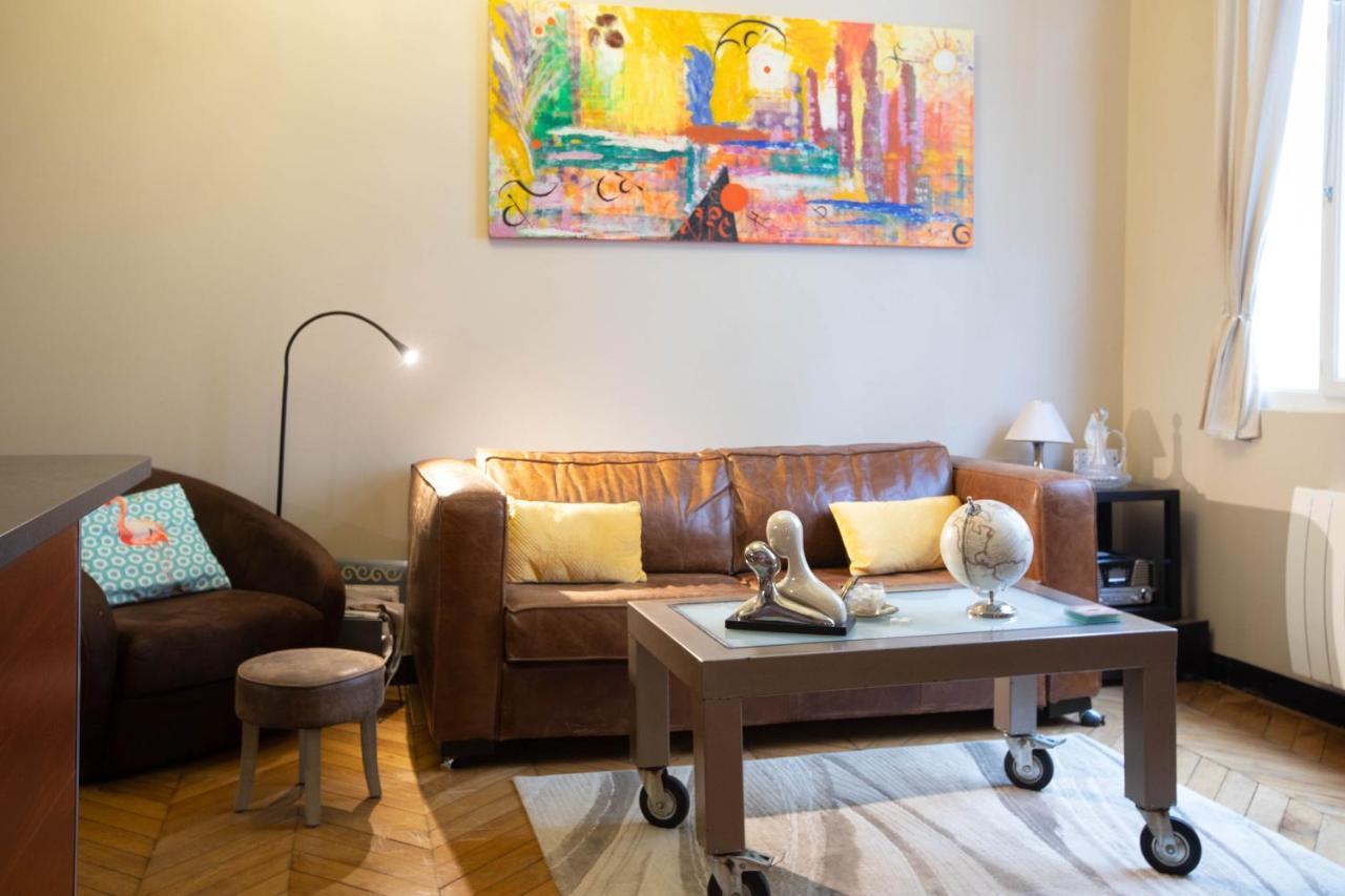 R-Seven - Cosy - Bien Situe Apartment Vichy Luaran gambar