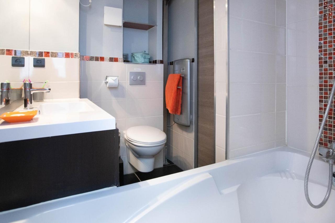R-Seven - Cosy - Bien Situe Apartment Vichy Luaran gambar